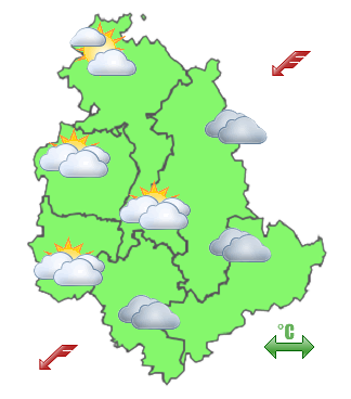 Previsioni di Oggi Pomeriggio