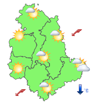 Previsioni di Oggi Mattina