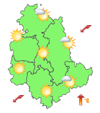 Previsioni di Oggi Pomeriggio