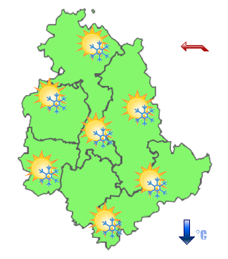 Previsioni di Oggi Mattina