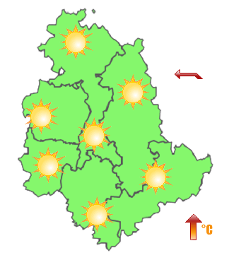 Previsioni di Oggi Pomeriggio