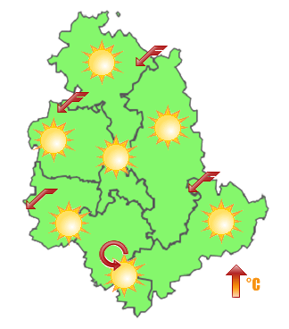 Previsioni di Oggi Pomeriggio