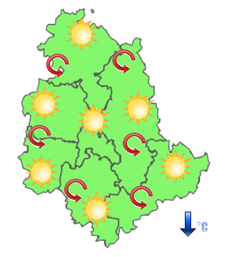 Previsioni di Oggi Mattina