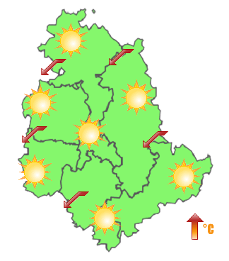 Previsioni di Oggi Pomeriggio