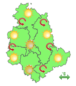 Previsioni di Oggi Mattina
