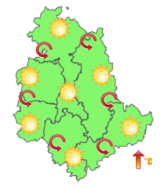 Previsioni di Oggi Pomeriggio