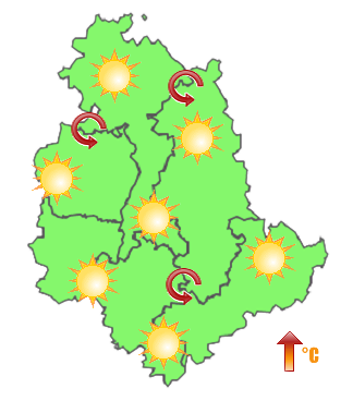 Previsioni di Oggi Pomeriggio