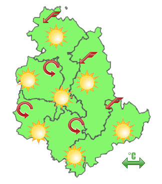 Previsioni di Oggi Pomeriggio