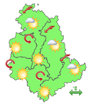 Previsioni di Oggi Pomeriggio