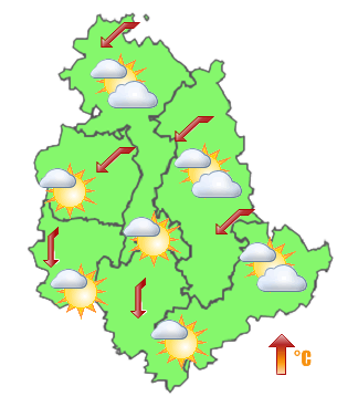 Previsioni di Oggi Mattina