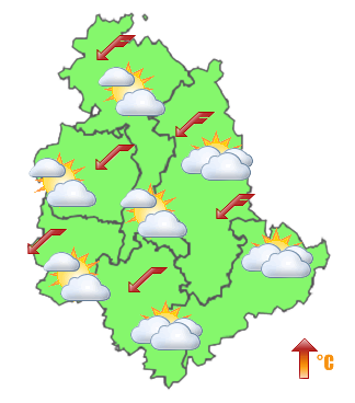 Previsioni di Oggi Mattina
