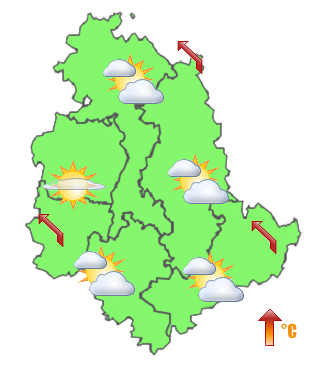Previsioni di Oggi Mattina
