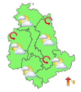 Previsioni di Oggi Pomeriggio