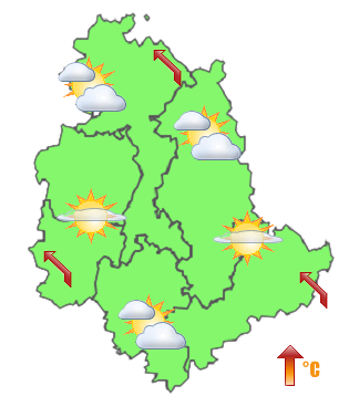 Previsioni di Oggi Pomeriggio