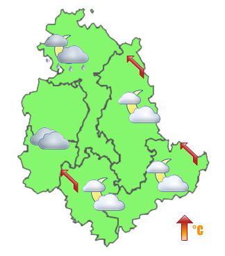 Previsioni di Oggi Sera-Notte