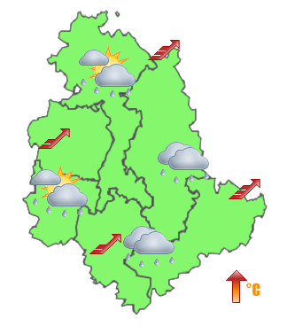 Previsioni di Oggi Mattina