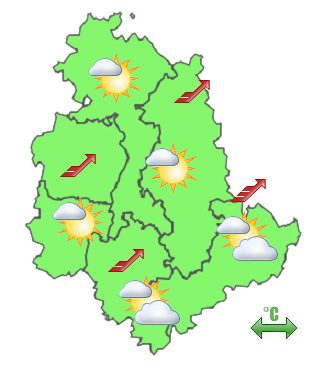 Previsioni di Oggi Pomeriggio