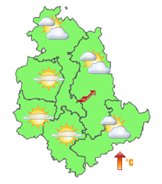 Previsioni di Oggi Pomeriggio