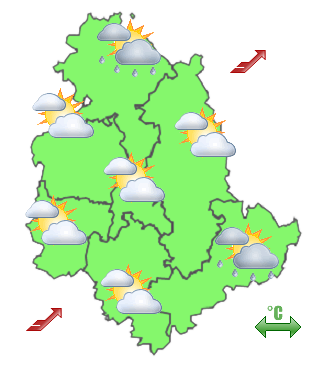 Previsioni di Oggi Mattina