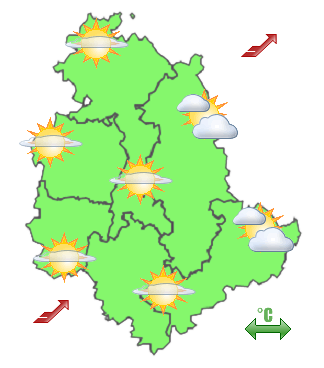 Previsioni di Oggi Pomeriggio