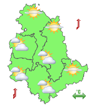 Previsioni di Oggi Pomeriggio