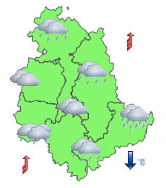 Previsioni di Oggi Pomeriggio