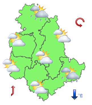 Previsioni di Oggi Mattina