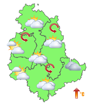 Previsioni di Oggi Mattina