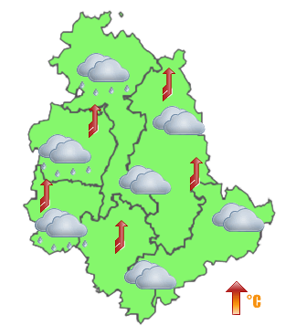 Previsioni di Oggi Mattina