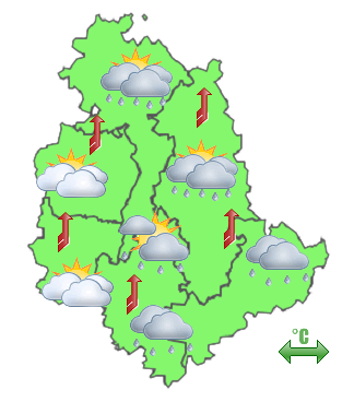 Previsioni di Oggi Mattina