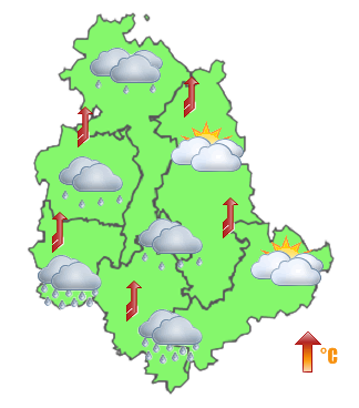 Previsioni di Oggi Mattina