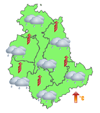 Previsioni di Oggi Pomeriggio