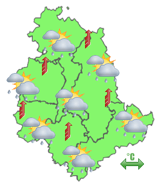 Previsioni di Oggi Mattina
