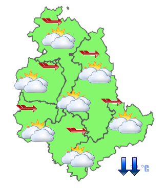 Previsioni di Oggi Mattina