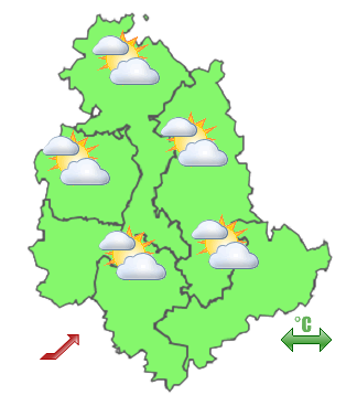 Previsioni di Oggi Pomeriggio