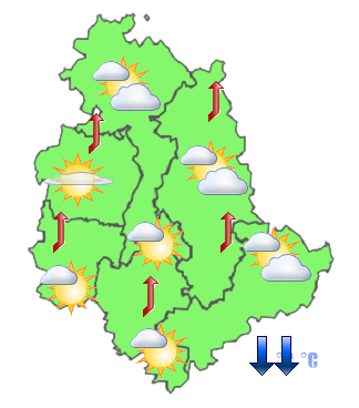 Previsioni di Oggi Mattina