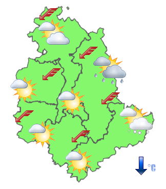 Previsioni di Oggi Mattina
