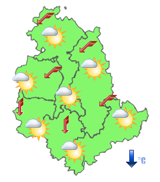Previsioni di Oggi Pomeriggio