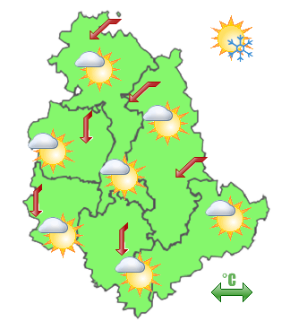 Previsioni di Oggi Mattina