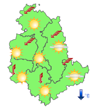 Previsioni di Oggi Pomeriggio