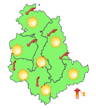 Previsioni di Oggi Pomeriggio