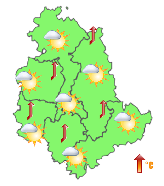 Previsioni di Oggi Pomeriggio