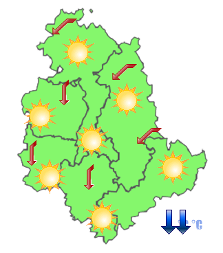 Previsioni di Oggi Mattina