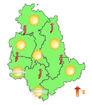 Previsioni di Oggi Pomeriggio
