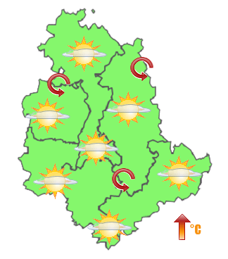 Previsioni di Oggi Mattina
