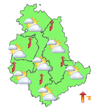 Previsioni di Oggi Pomeriggio