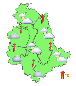 Previsioni di Oggi Sera-Notte