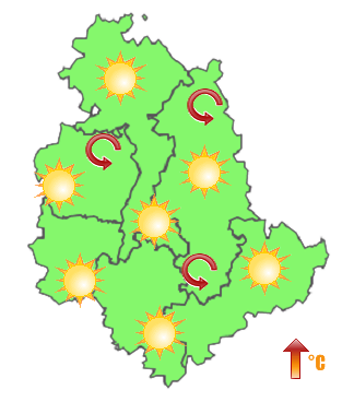 Previsioni di Oggi Mattina