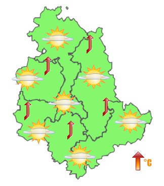 Previsioni di Oggi Mattina