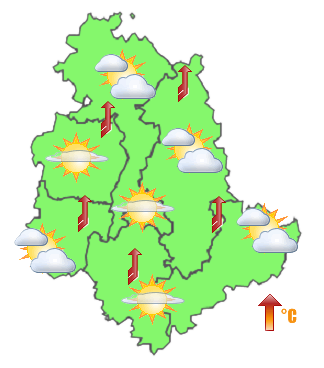 Previsioni di Oggi Pomeriggio